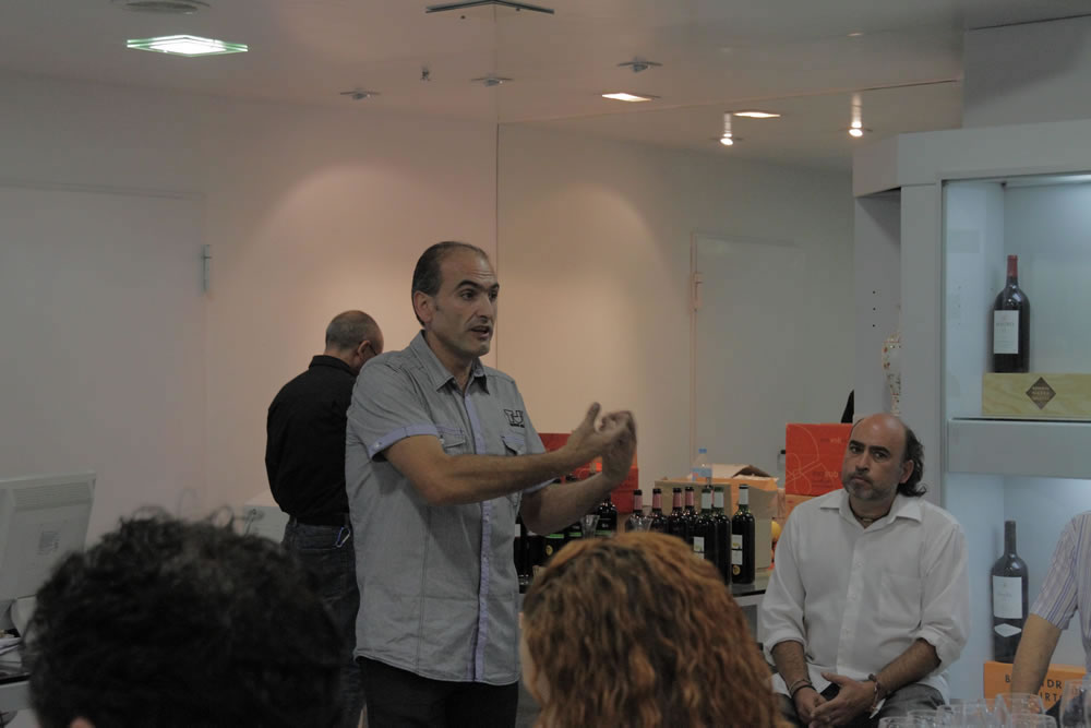 Dani Expósito, de Dominio de La Vega